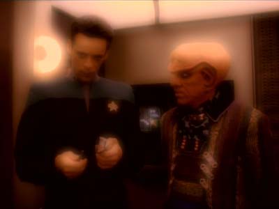 Star Trek: Deep Space Nine Screencaps "Prophet Motive" (S3:E16)