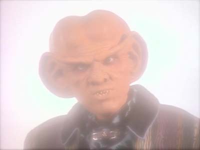 Star Trek: Deep Space Nine Screencaps "Prophet Motive" (S3:E16)