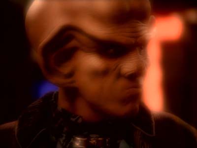 Star Trek: Deep Space Nine Screencaps "Prophet Motive" (S3:E16)