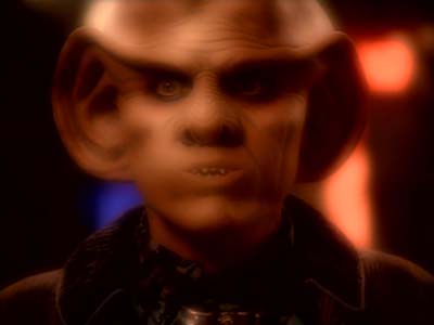 Star Trek: Deep Space Nine Screencaps "Prophet Motive" (S3:E16)