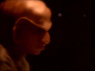 Star Trek: Deep Space Nine Screencaps "Prophet Motive" (S3:E16)