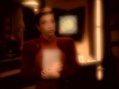Star Trek: Deep Space Nine Screencaps "Prophet Motive" (S3:E16)