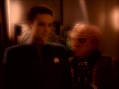 Star Trek: Deep Space Nine Screencaps "Prophet Motive" (S3:E16)