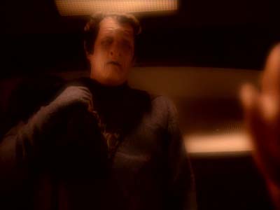 Star Trek: Deep Space Nine Screencaps "Prophet Motive" (S3:E16)