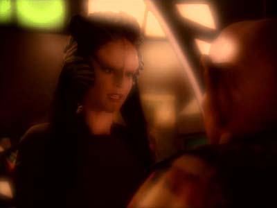 Star Trek: Deep Space Nine Screencaps "Prophet Motive" (S3:E16)