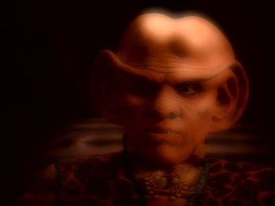 Star Trek: Deep Space Nine Screencaps "Prophet Motive" (S3:E16)