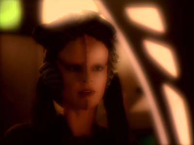 Star Trek: Deep Space Nine Screencaps "Prophet Motive" (S3:E16)