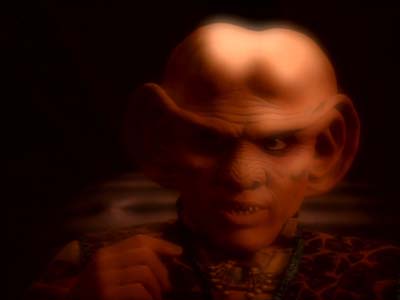 Star Trek: Deep Space Nine Screencaps "Prophet Motive" (S3:E16)