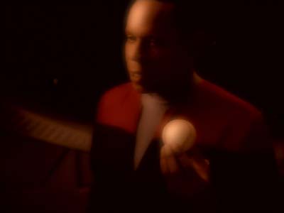 Star Trek: Deep Space Nine Screencaps "Prophet Motive" (S3:E16)
