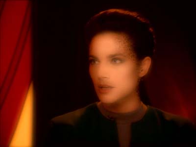 Star Trek: Deep Space Nine Screencaps "Prophet Motive" (S3:E16)