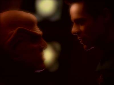 Star Trek: Deep Space Nine Screencaps "Prophet Motive" (S3:E16)