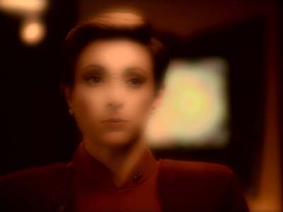 Star Trek: Deep Space Nine Screencaps "Prophet Motive" (S3:E16)