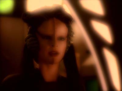 Star Trek: Deep Space Nine Screencaps "Prophet Motive" (S3:E16)