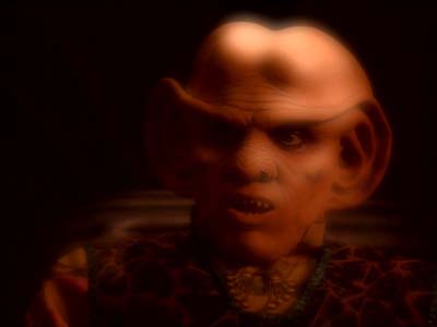Star Trek: Deep Space Nine Screencaps "Prophet Motive" (S3:E16)