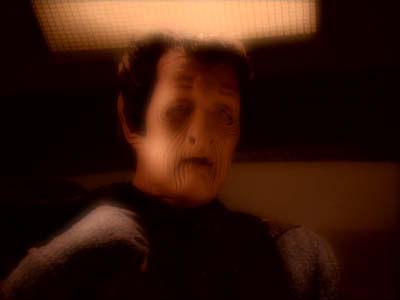 Star Trek: Deep Space Nine Screencaps "Prophet Motive" (S3:E16)