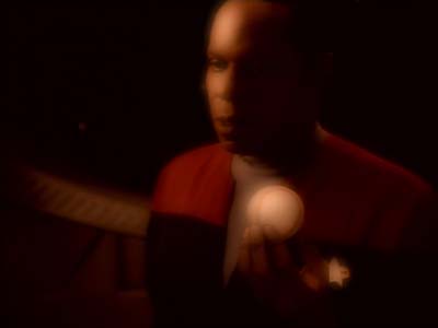 Star Trek: Deep Space Nine Screencaps "Prophet Motive" (S3:E16)