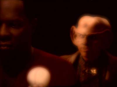 Star Trek: Deep Space Nine Screencaps "Prophet Motive" (S3:E16)