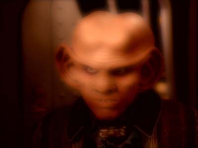Star Trek: Deep Space Nine Screencaps "Prophet Motive" (S3:E16)