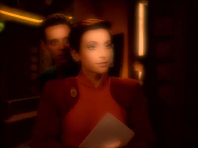 Star Trek: Deep Space Nine Screencaps "Prophet Motive" (S3:E16)