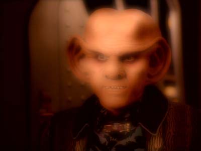 Star Trek: Deep Space Nine Screencaps "Prophet Motive" (S3:E16)