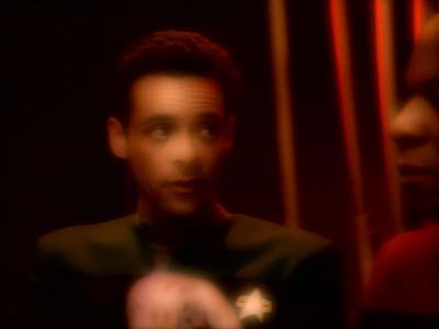Star Trek: Deep Space Nine Screencaps "Prophet Motive" (S3:E16)