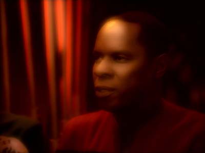 Star Trek: Deep Space Nine Screencaps "Prophet Motive" (S3:E16)