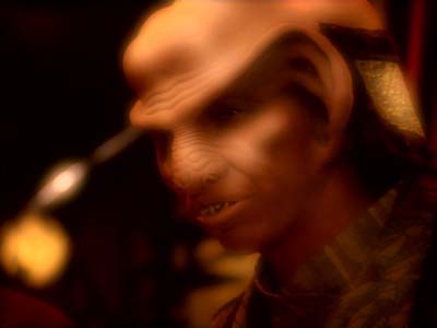 Star Trek: Deep Space Nine Screencaps "Prophet Motive" (S3:E16)