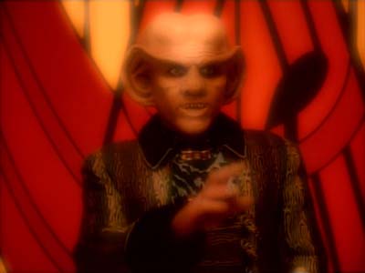 Star Trek: Deep Space Nine Screencaps "Prophet Motive" (S3:E16)
