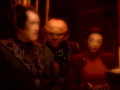 Star Trek: Deep Space Nine Screencaps "Prophet Motive" (S3:E16)