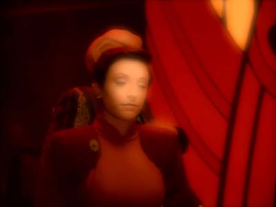 Star Trek: Deep Space Nine Screencaps "Prophet Motive" (S3:E16)