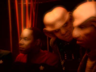 Star Trek: Deep Space Nine Screencaps "Prophet Motive" (S3:E16)