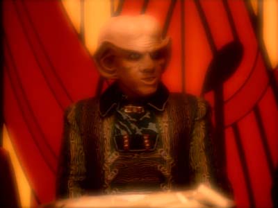 Star Trek: Deep Space Nine Screencaps "Prophet Motive" (S3:E16)