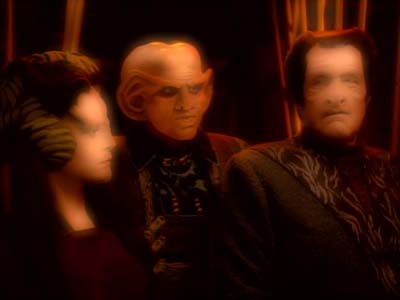Star Trek: Deep Space Nine Screencaps "Prophet Motive" (S3:E16)