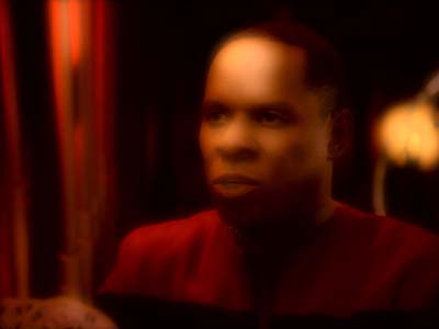 Star Trek: Deep Space Nine Screencaps "Prophet Motive" (S3:E16)