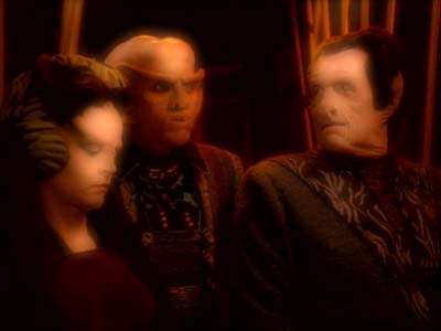 Star Trek: Deep Space Nine Screencaps "Prophet Motive" (S3:E16)