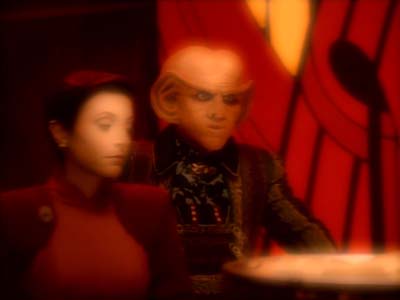Star Trek: Deep Space Nine Screencaps "Prophet Motive" (S3:E16)