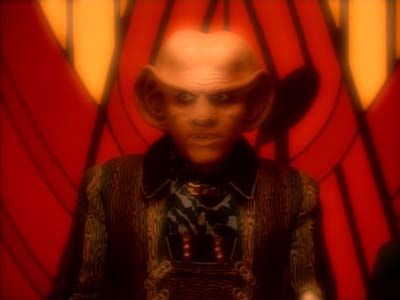 Star Trek: Deep Space Nine Screencaps "Prophet Motive" (S3:E16)