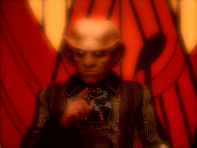 Star Trek: Deep Space Nine Screencaps "Prophet Motive" (S3:E16)