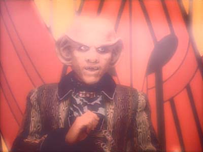 Star Trek: Deep Space Nine Screencaps "Prophet Motive" (S3:E16)