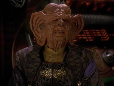 Star Trek: Deep Space Nine Screencaps "Prophet Motive" (S3:E16)