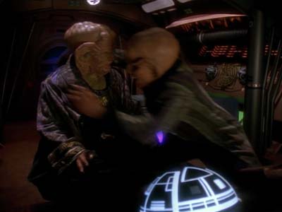 Star Trek: Deep Space Nine Screencaps "Prophet Motive" (S3:E16)