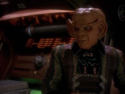 Star Trek: Deep Space Nine Screencaps "Prophet Motive" (S3:E16)