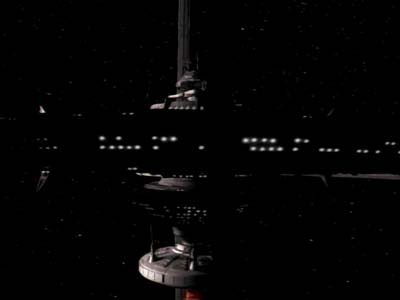 Star Trek: Deep Space Nine Screencaps "Prophet Motive" (S3:E16)