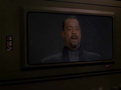Star Trek: Deep Space Nine Screencaps "Prophet Motive" (S3:E16)