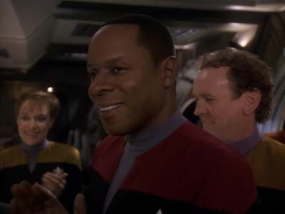 Star Trek: Deep Space Nine Screencaps "Prophet Motive" (S3:E16)
