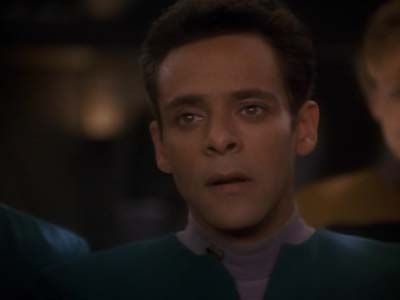 Star Trek: Deep Space Nine Screencaps "Prophet Motive" (S3:E16)