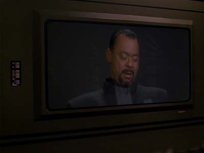 Star Trek: Deep Space Nine Screencaps "Prophet Motive" (S3:E16)
