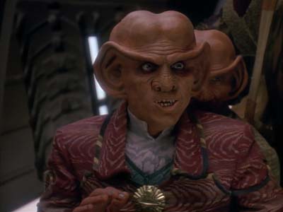 Star Trek: Deep Space Nine Screencaps "Prophet Motive" (S3:E16)