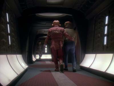 Star Trek: Deep Space Nine Screencaps "Prophet Motive" (S3:E16)