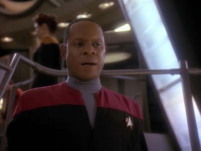 Star Trek: Deep Space Nine Screencaps "Visionary" (S3:E17)